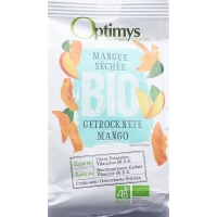 Optimys Манго сушене органічне 150 г