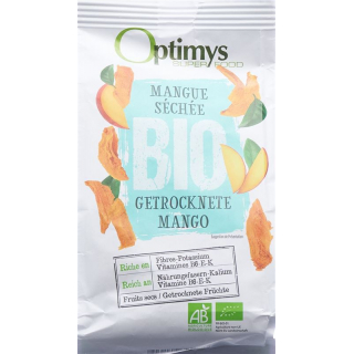 Optimys Getrocknete Mango Bio 150g