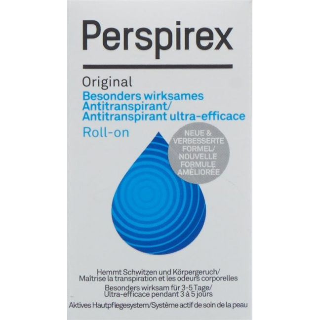Perspirex Original Роликовый антиперспирант New Formula 20 мл