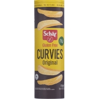 Schär Curvies Original без глютену 170 г