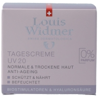 Louis Widmer Soin Crème de Jour UV20 Non Parfumé 50 мл
