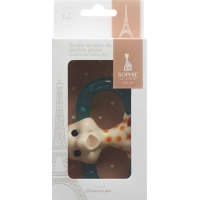 Подвійний прорізувач Sophie la girafe