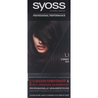 Syoss Baseline 1-1 чорний