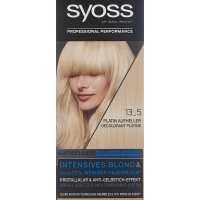 Відбілювач Syoss 13-5 платиновий відбілювач