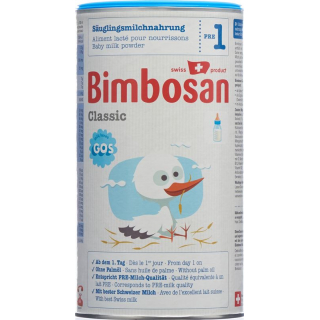 Bimbosan Classic 1 Infant Milk Can 400g