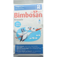 Bimbosan Classic 2 пополняемый запас молока 400 г