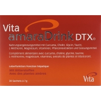 Vita AmaraDrink DTX Bag 30 шт