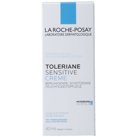 La Roche Posay Tolériane Sensitive Cream Tb 40 мл