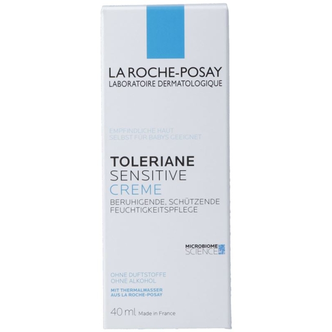 La Roche Posay Tolériane Sensitive Cream Tb 40 мл