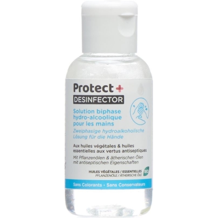 SwissBioLab Protect + ДЕЗІНФЕКТОР Fl 50 мл
