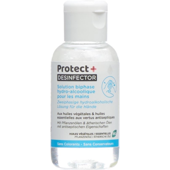 SwissBioLab Protect + ДЕЗІНФЕКТОР Fl 50 мл