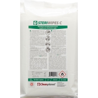 Cleanplanet SteriWipes C дезінфікуючі серветки, запасна упаковка 200 шт