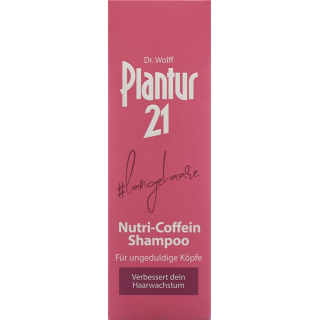 Plantur 21 Nutri-Coffein Shampoo Langehaare 200ml