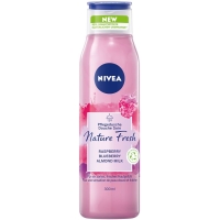 Nivea Pflegedusche Nature Fresh Raspberry 300ml Nivea Pflegedusche Nature Fresh Raspberry 300ml