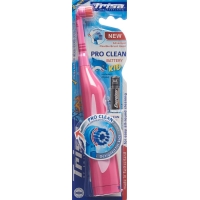 Зубна щітка Trisa Pro Clean Kid Battery