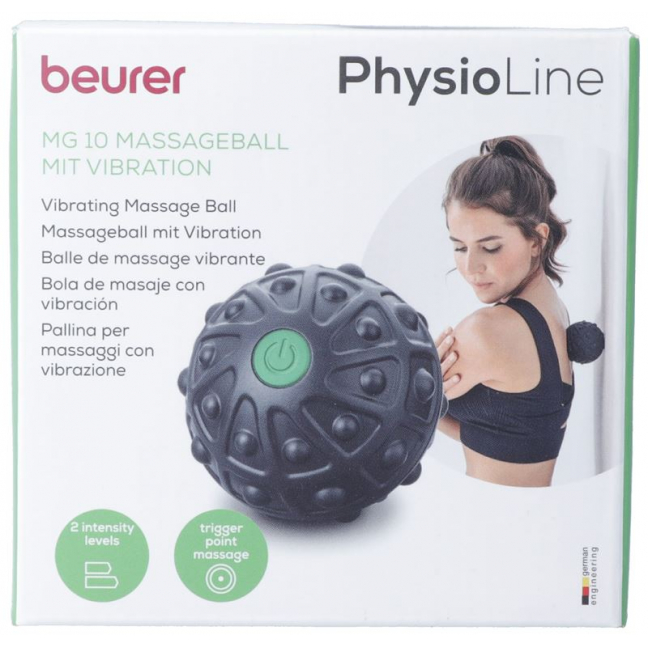 Beurer massage ball with Mg 10 vibration