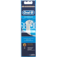Насадки для щітки Oral-B Interspace 2 шт
