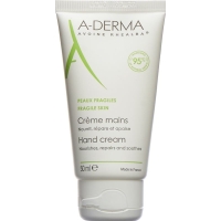 Крем для рук A-derma відновлюючий (новий) 50 мл