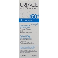 URIAGE Bariéderm Cica Cream SPF50 Tb 40 мл