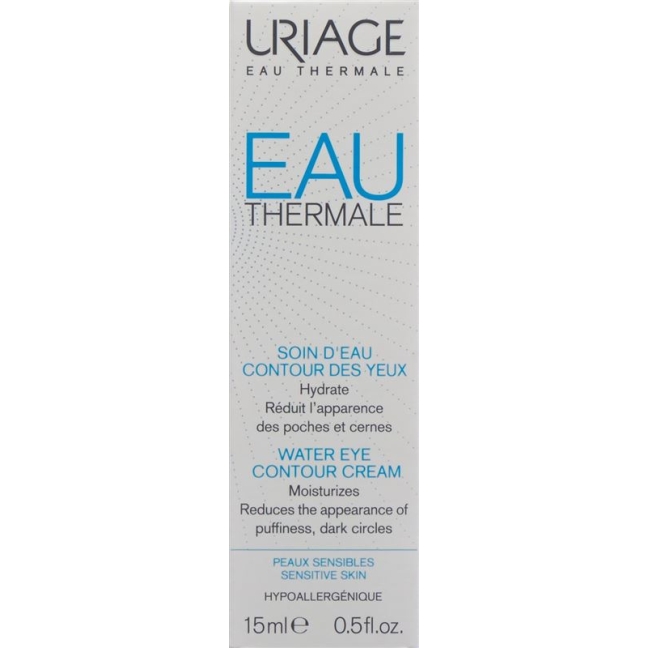 URIAGE Eau Thermale Eye Care Tb 15 мл