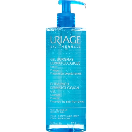 Uriage Reinigungsgel Tube 500ml