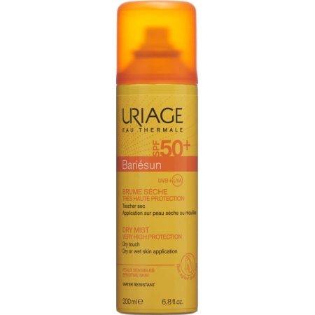 URIAGE Bariésun Brume SPF50 Spr 200 мл