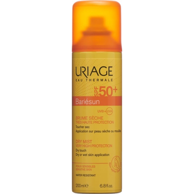 URIAGE Bariésun Brume SPF50 Spr 200 мл
