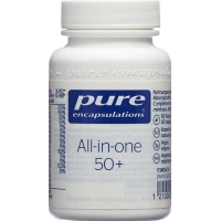Pure All-in-One 50+ Capsules Ds 60 шт Pure All-in-One 50+ Capsules Ds 60 шт