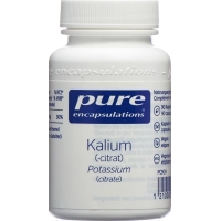 Pure Potassium Capsules Ds 90 шт Pure Potassium Capsules Ds 90 шт