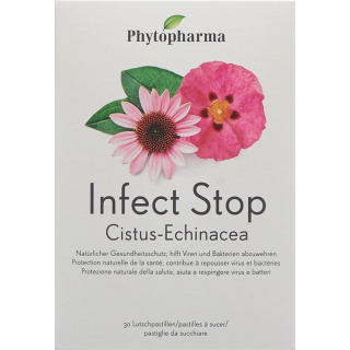 Phytopharma Infect Stop пастилки 30 шт.