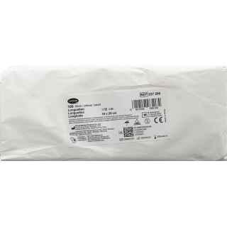 IVF Longuetten T17 10x20cm 4-fach 100 Stück