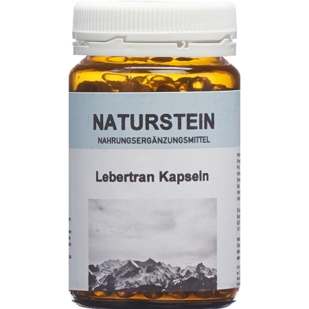 NATURSTEIN риб&#39;ячий жир капс