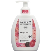 Доглядове мило Lavera Berry Care - фруктовий Disp 250 мл