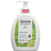 Доглядове мило Lavera Lime Care - fresh Disp 250 мл