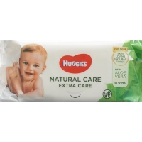 Huggies Baby Wipes Natural Care 56 шт