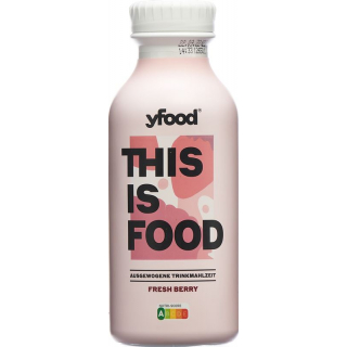 YFOOD напиток еда Свежая ягода