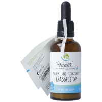 Feele Milben- und Flohschutz Krabbelstop 50ml Feele Milben- und Flohschutz Krabbelstop 50ml