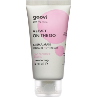 Крем для рук Goovi Velvet On The Go Moist &amp; Silk 50 мл