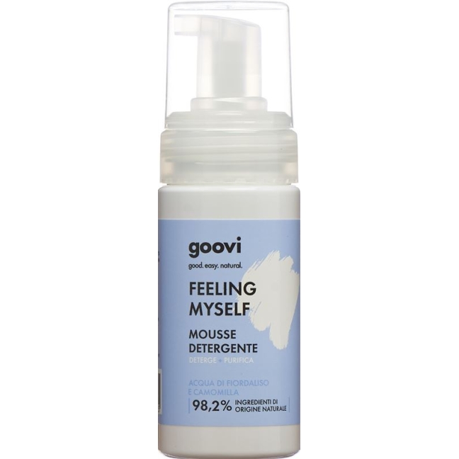 Флакон Goovi Feeling My Self Cleansing Mousse 100 мл
