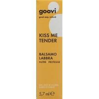 Бальзам для губ Goovi Kiss Me Tender живильний 5,7 мл