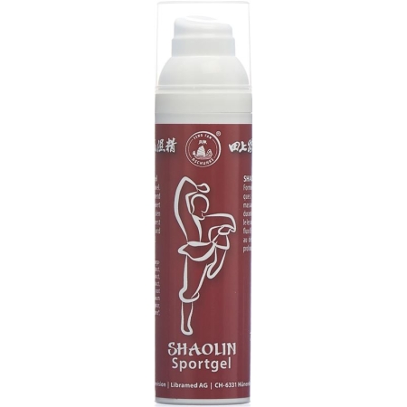 Shaolin Sports Gel Disp 75 мл