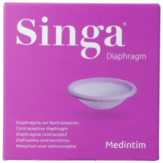 Singa diaphragm 80mm