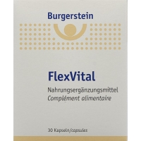 BURGERSTEIN FlexVital Caps