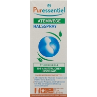 PURESSENTIEL спрей для горла дихальних шляхів