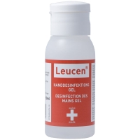 Leucen Hand Disinfection Gel Bottle 50ml