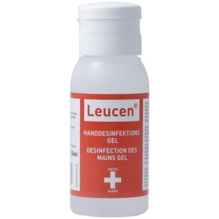 Гель для дезінфекції рук Leucen fl 50 мл