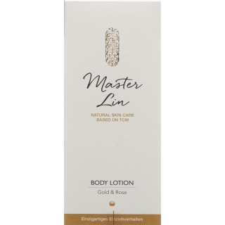 Master Lin Bodylotion Flasche 120ml