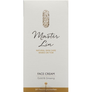 Крем для обличчя Master Lin Gold & Ginseng pot 80 мл