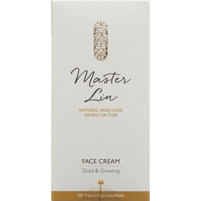 Крем для обличчя Master Lin Gold & Ginseng pot 80 мл