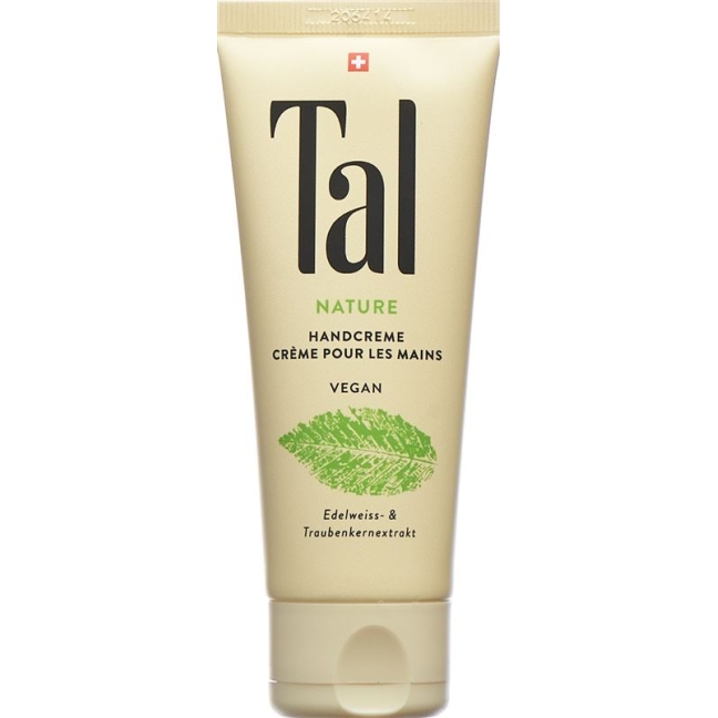 Крем для рук Tal Nature Tb 75 мл